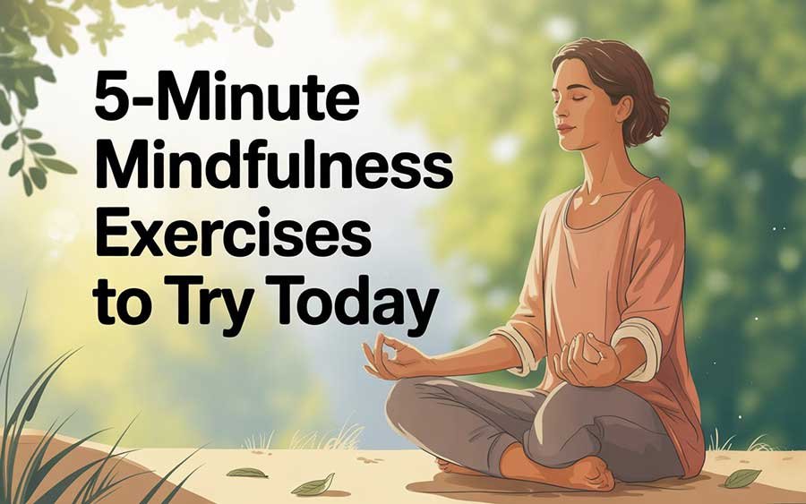 Mindfulness Exercises