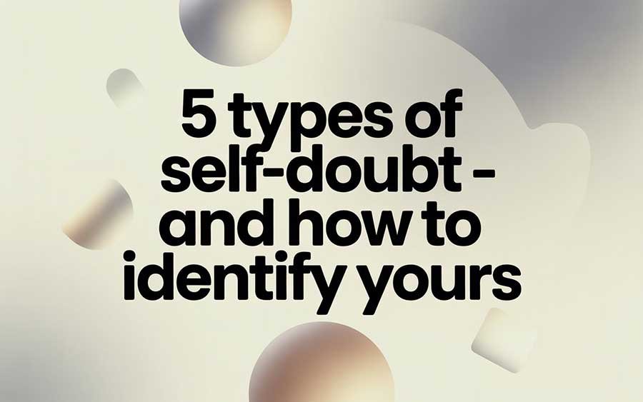 self doubt