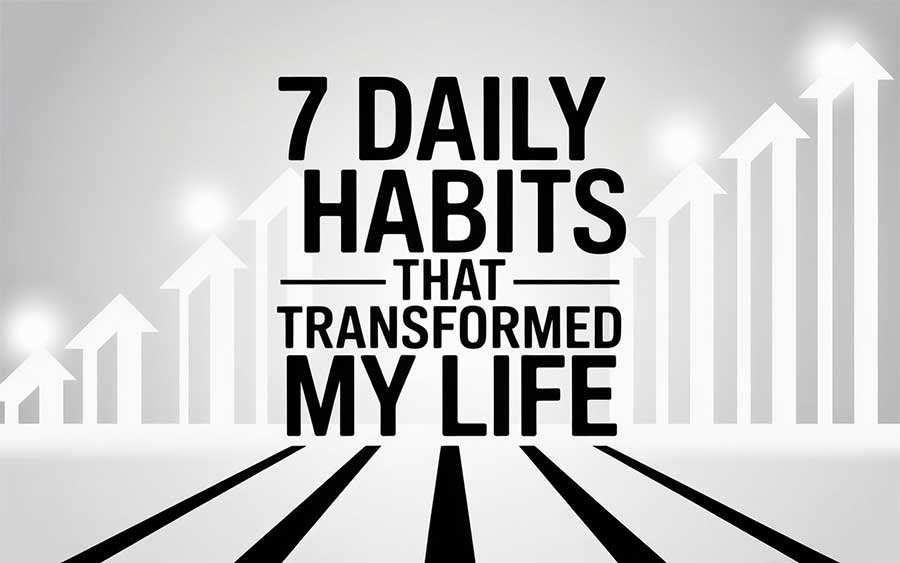 daily habits
