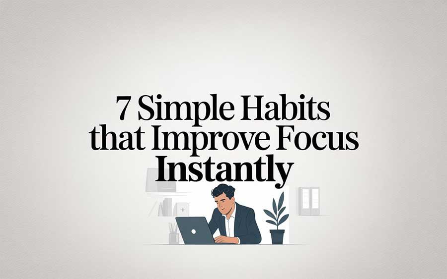 Simple Habits