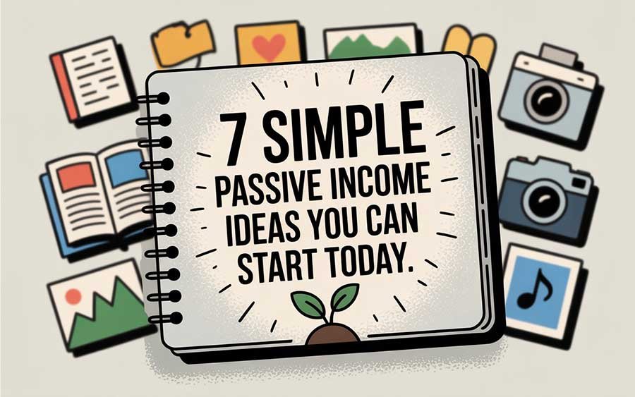 Passive Income Ideas