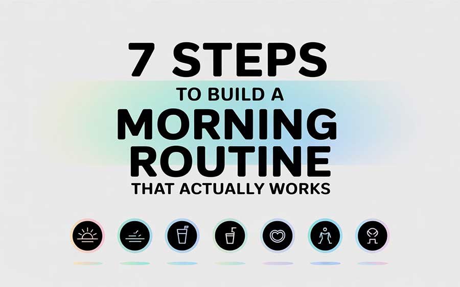 Morning Routine