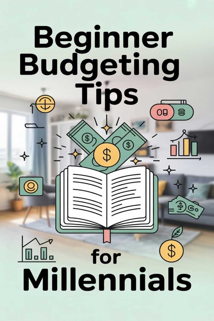 Beginner Budgeting Tips for Millennials