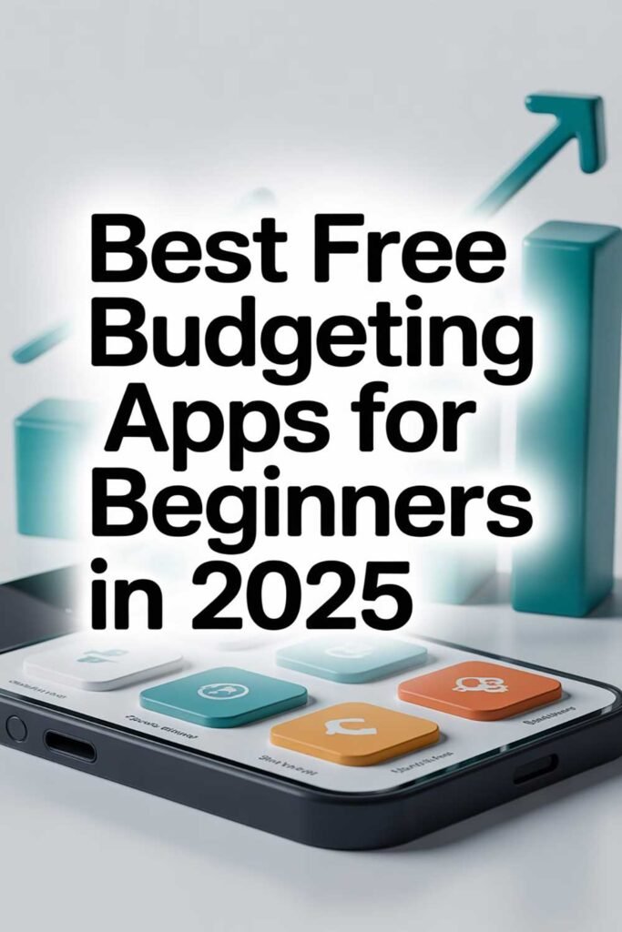 Best Free Budgeting Apps for Beginners in 2025