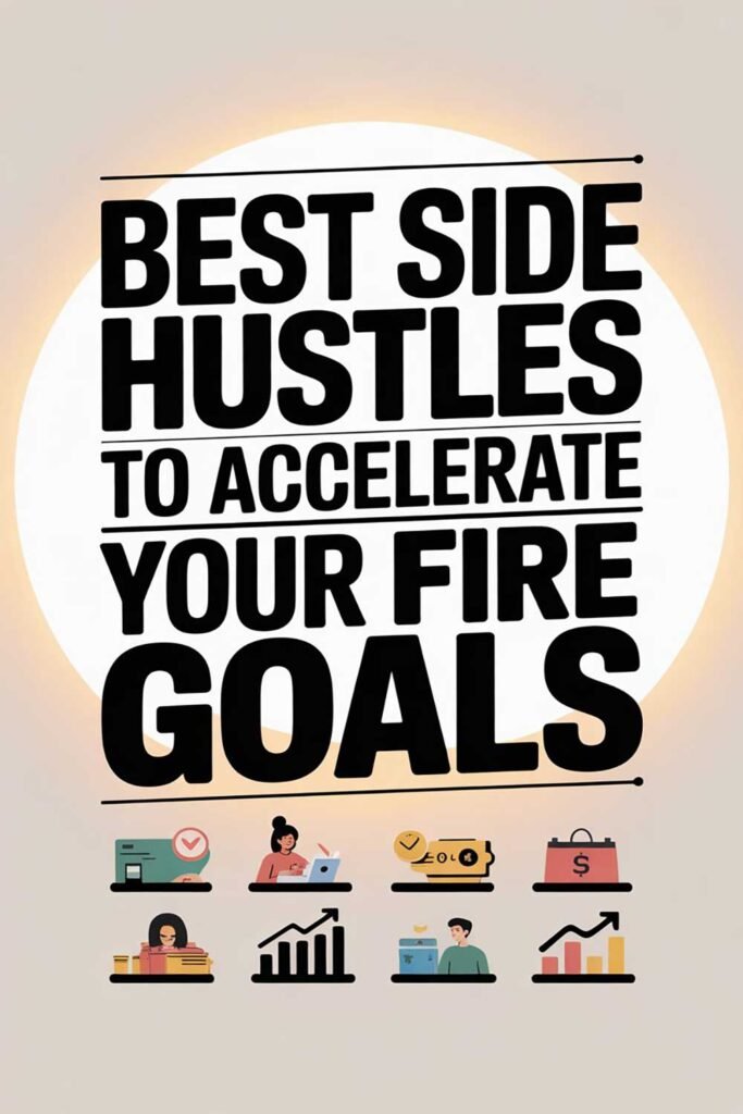 Best Side Hustles to Accelerate Your FIRE Goals