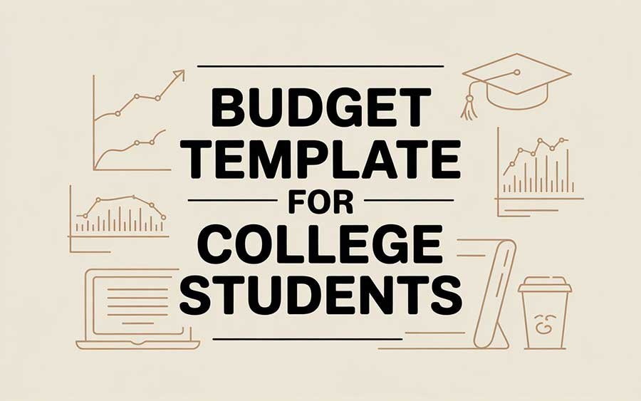 budget template