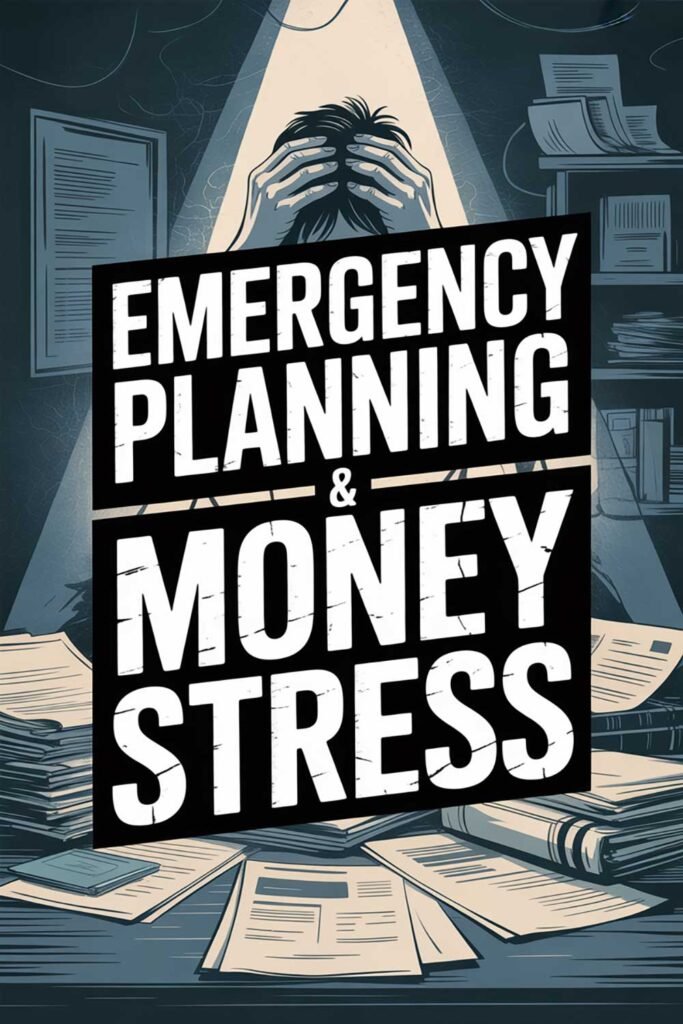Emergency Planning & Money Stress