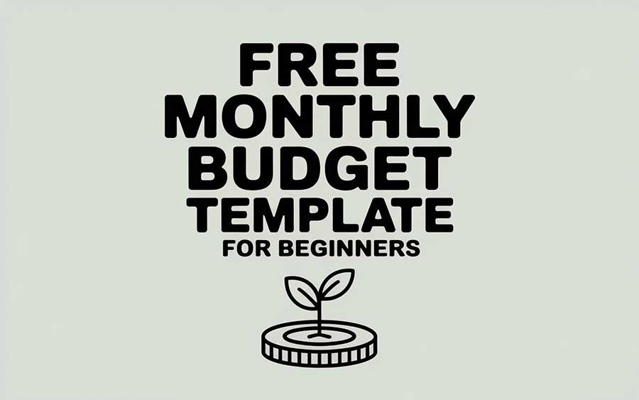 monthly budget