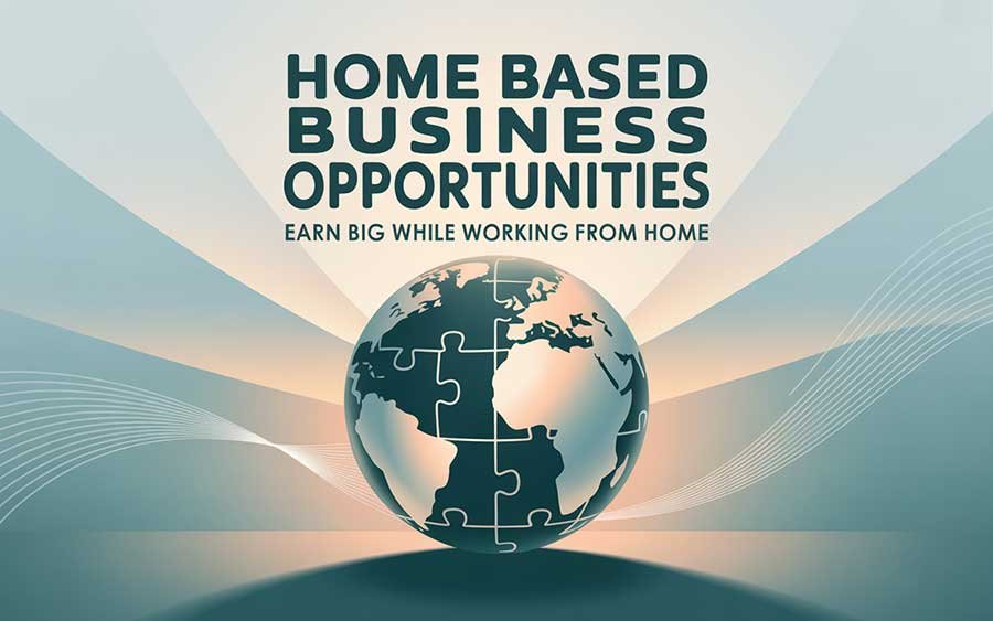 Home Based Business Opportunities