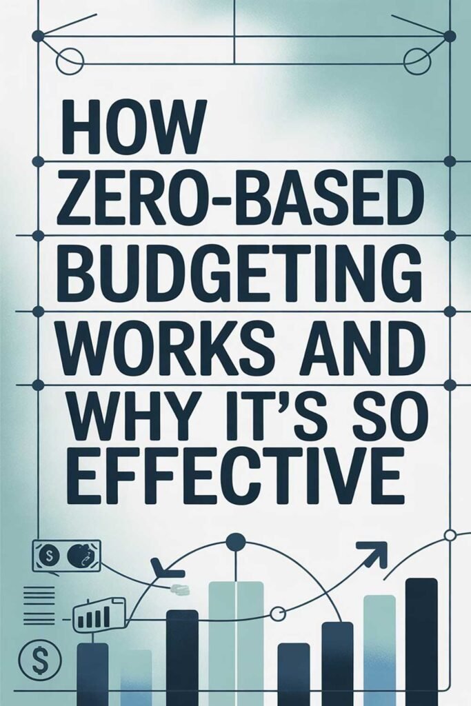 How Zero-Based Budgeting Works and Why It’s So Effective