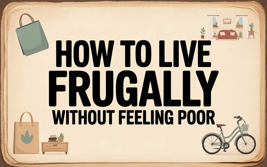 Live Frugally