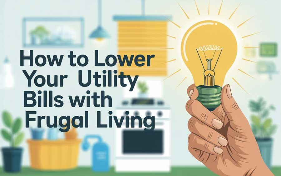  Frugal Living