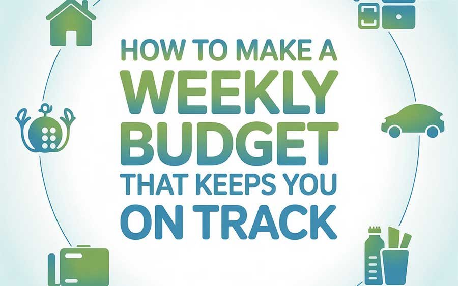 weekly budget