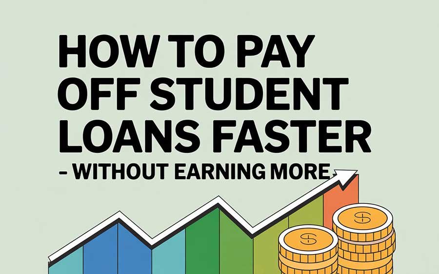 pay off student loans