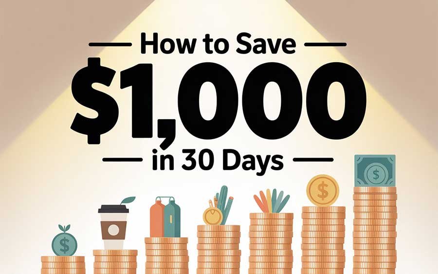 How to Save