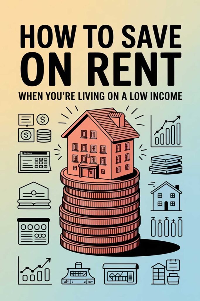 How to Save on Rent When You’re Living on a Low Income