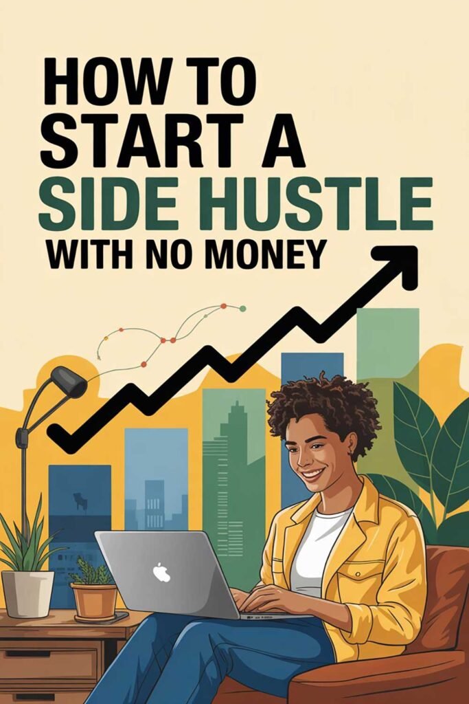 How to Start a Side Hustle With No Money