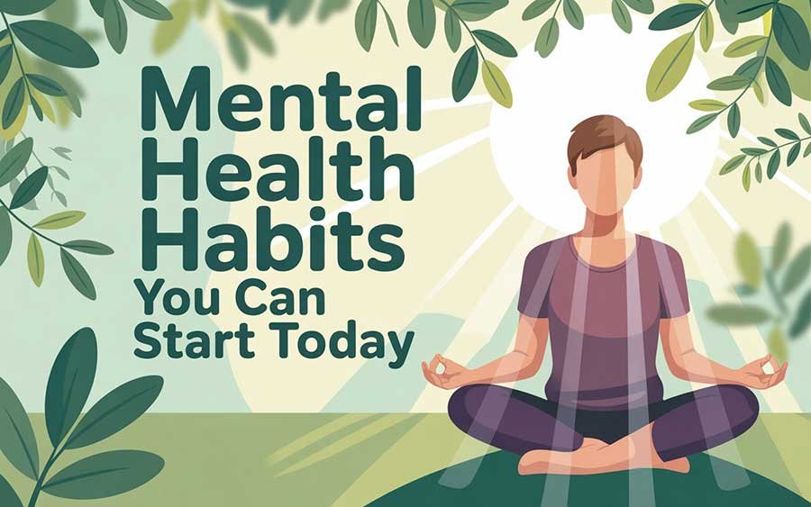 mental health habits