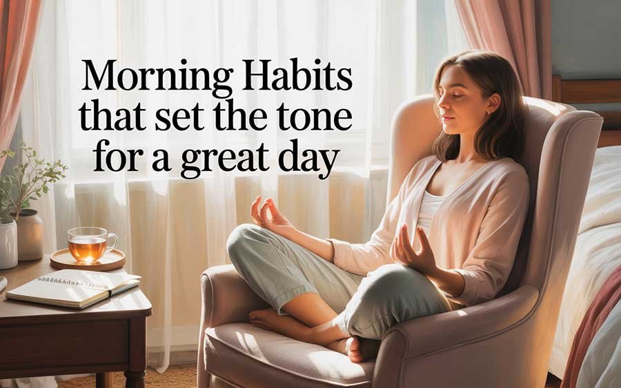 Morning Habits