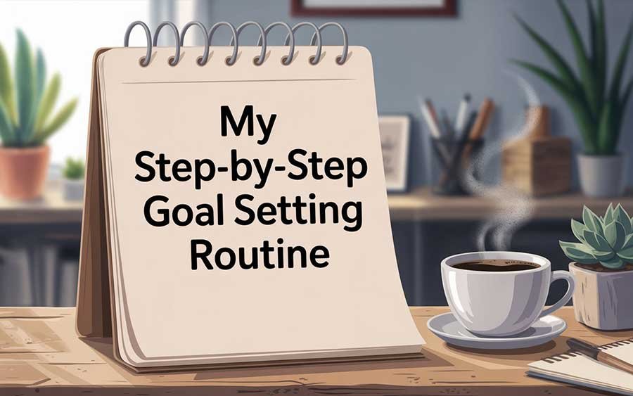Goal Setting Routine