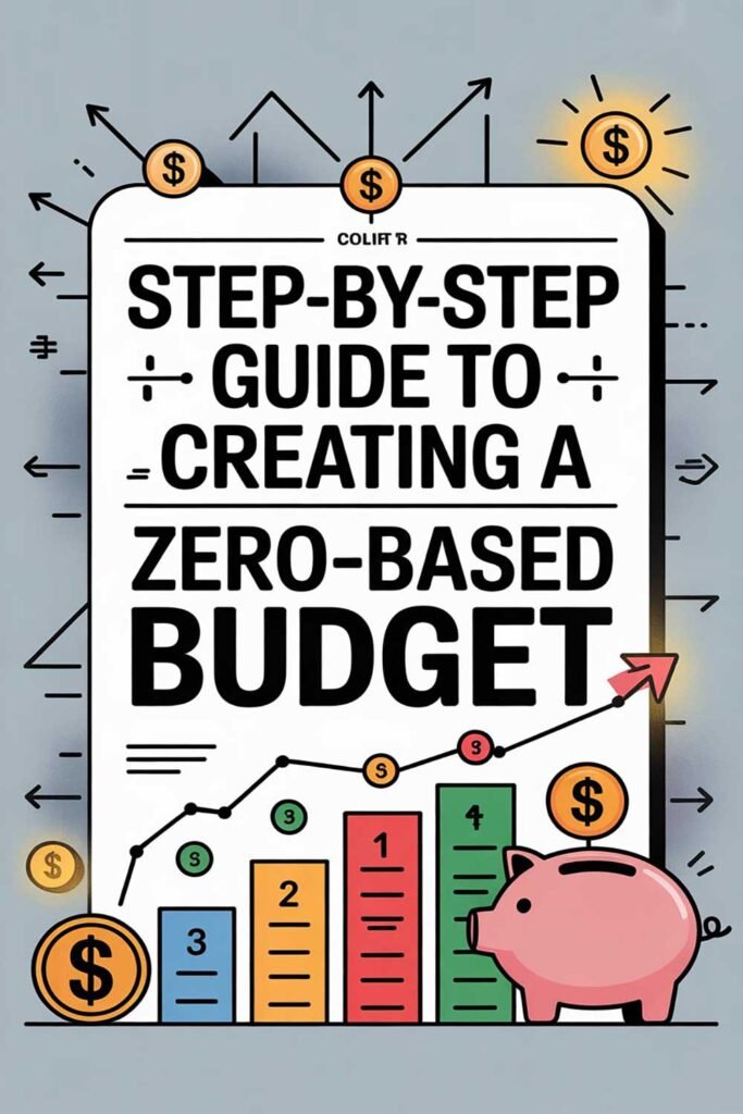 Step-by-Step Guide to Creating a Zero-Based Budget