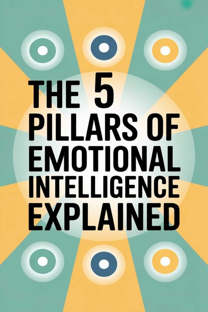 The 5 Pillars of Emotional Intelligence Explained