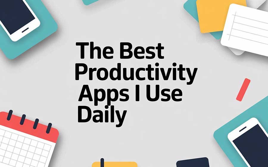 Productivity Apps
