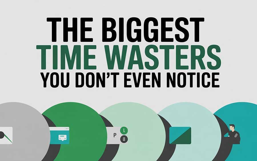 Biggest Time Wasters