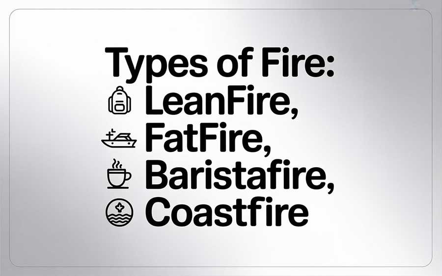 Types of FIRE