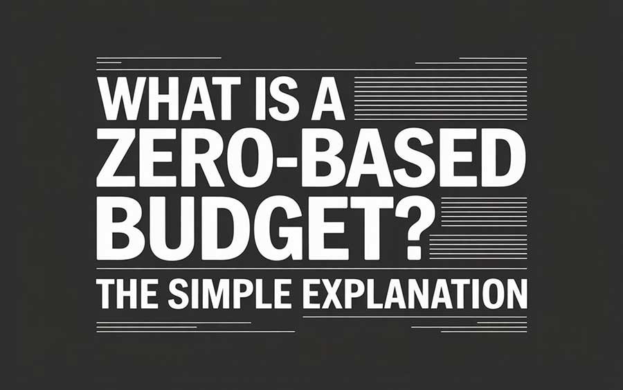 zero based budget