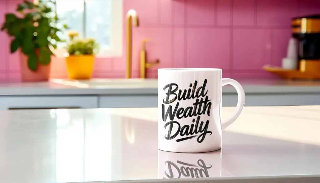 build wealth daily