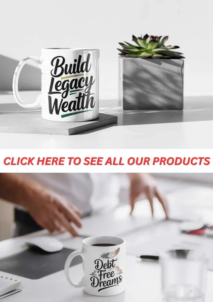 wealth mugs