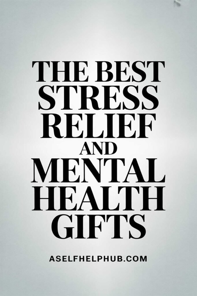Stress Relief and Mental Health