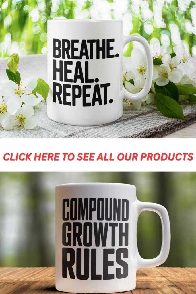 Breathe. Heal. Repeat.