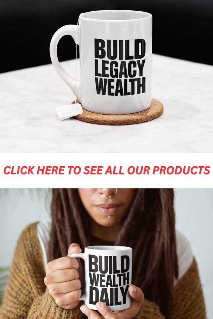 Build Legacy Wealth