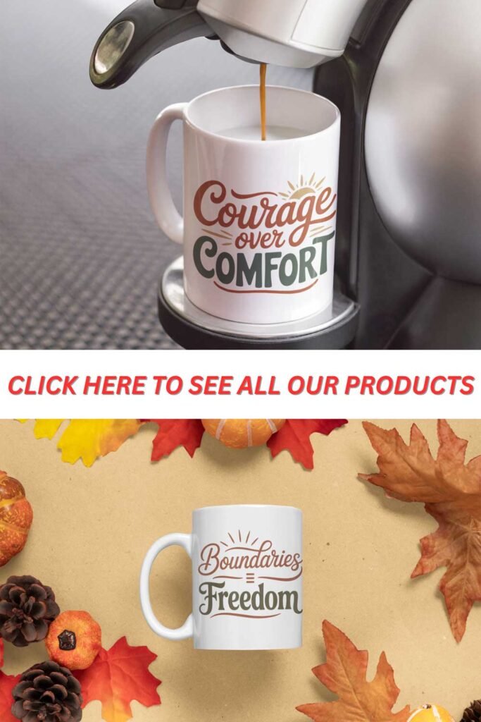 Courage Over Comfort