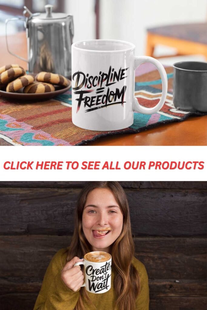 Create, Don’t Wait