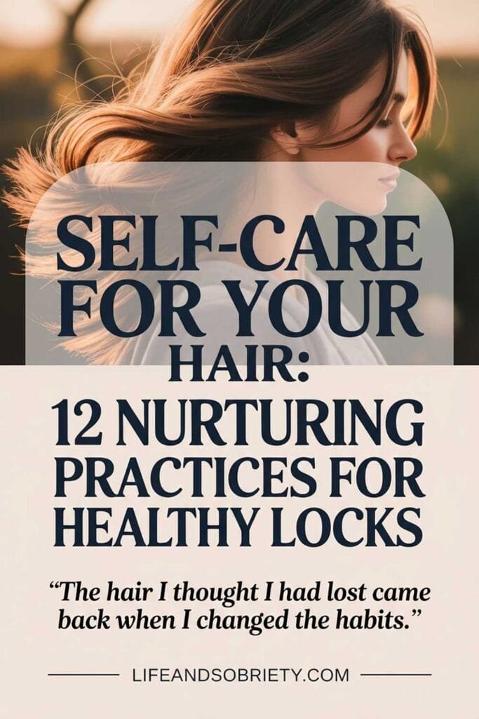 Self-Care for Your Hair 12 Nurturing Practices for Healthy Locks