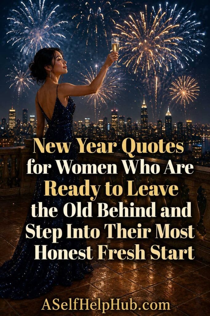 New Year Quotes for a Fresh Start