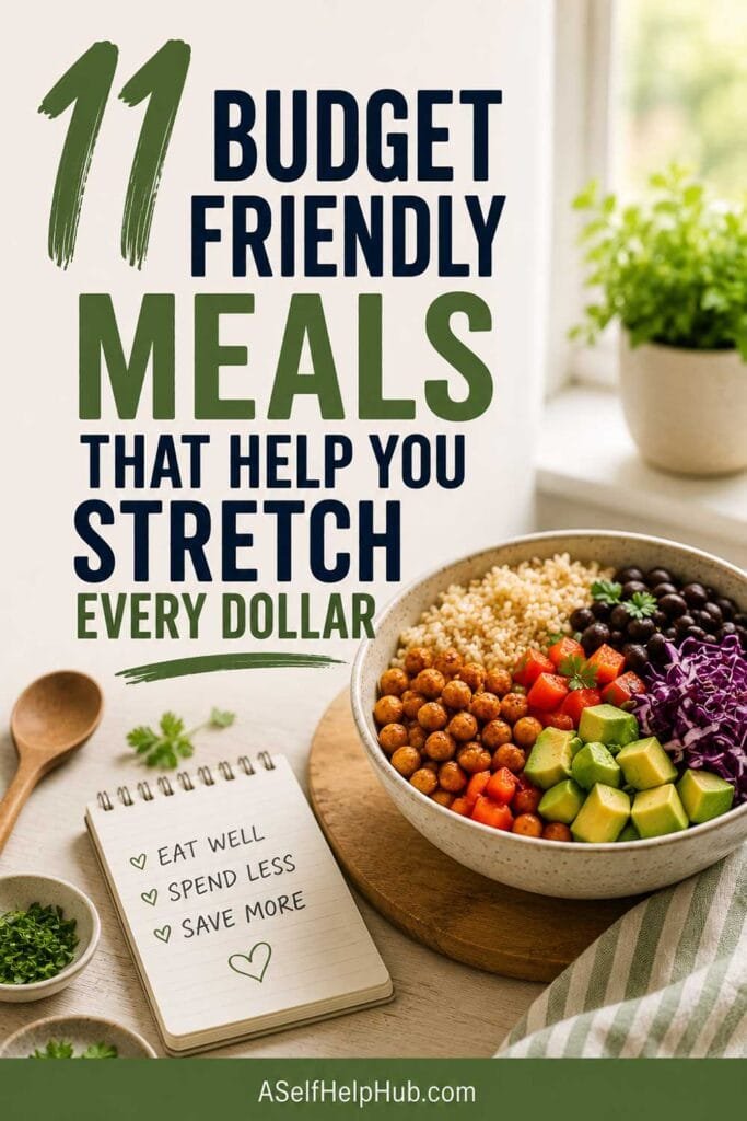 11 Budget Friendly Meals That Help You Stretch Every Dollar