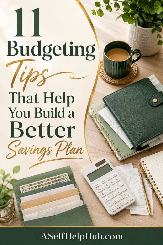 11 Budgeting Tips That Help You Build a Better Savings Plan