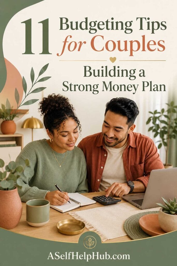11 Budgeting Tips for Couples Building a Strong Money Plan