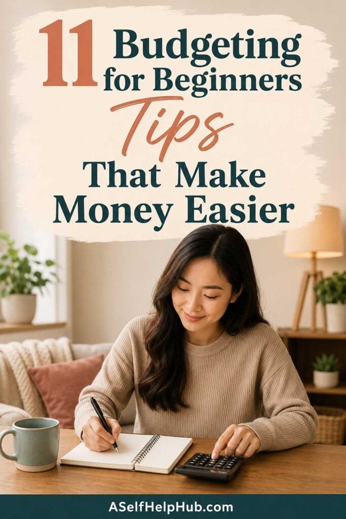 11 Budgeting for Beginners Tips That Make Money Easier