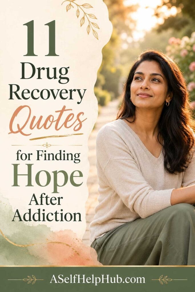 11 Drug Recovery Quotes for Finding Hope After Addiction