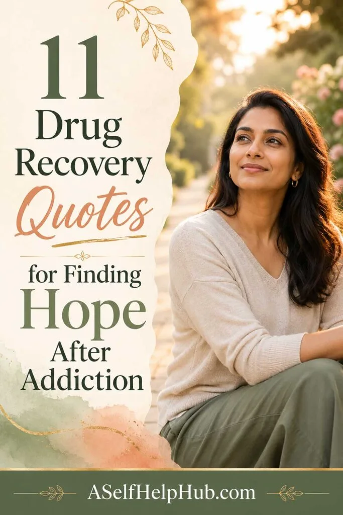 11 Drug Recovery Quotes for Finding Hope After Addiction