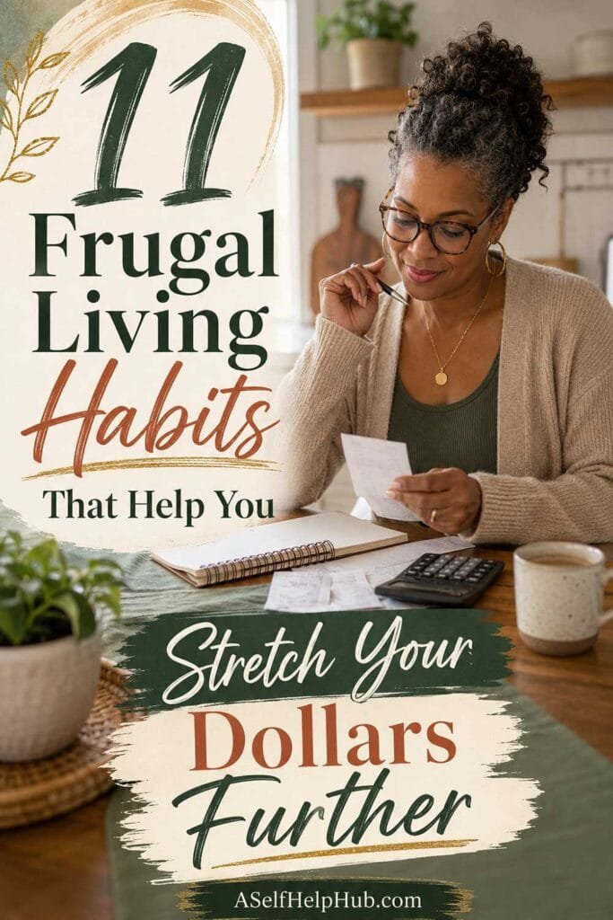 11 Frugal Living Habits That Help You Stretch Your Dollars Further