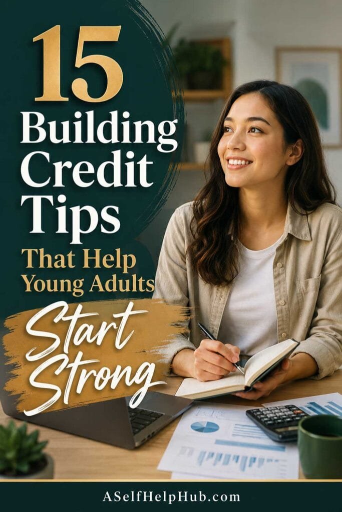 15 Building Credit Tips That Help Young Adults Start Strong