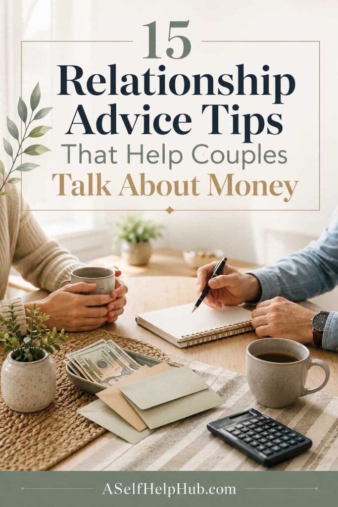 15 Relationship Advice Tips That Help Couples Talk About Money