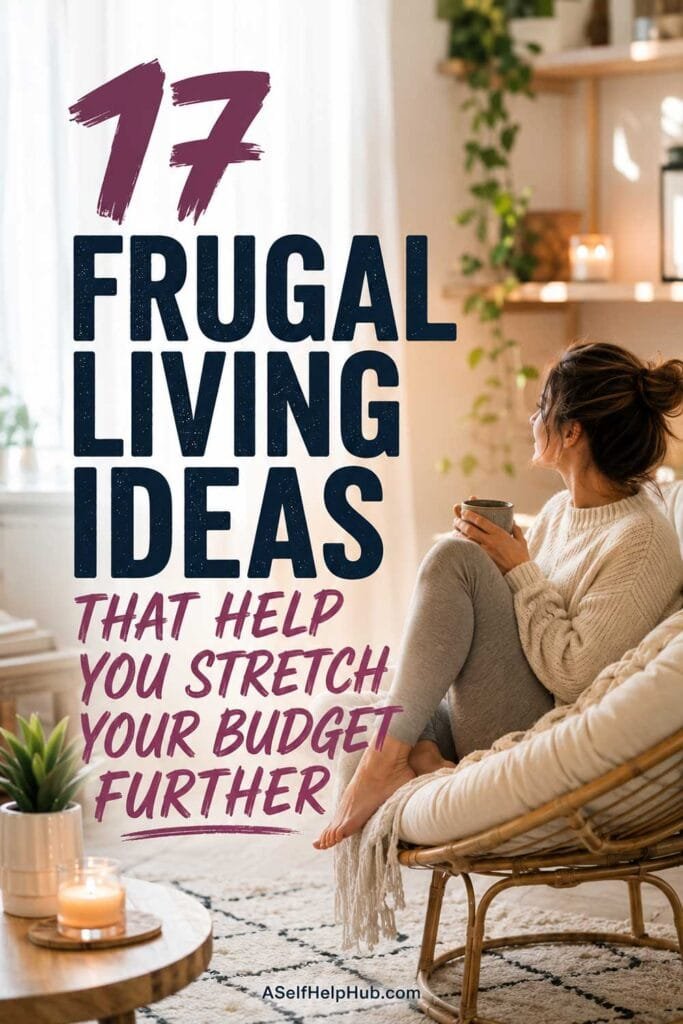 17 Frugal Living Ideas That Help You Stretch Your Budget Further