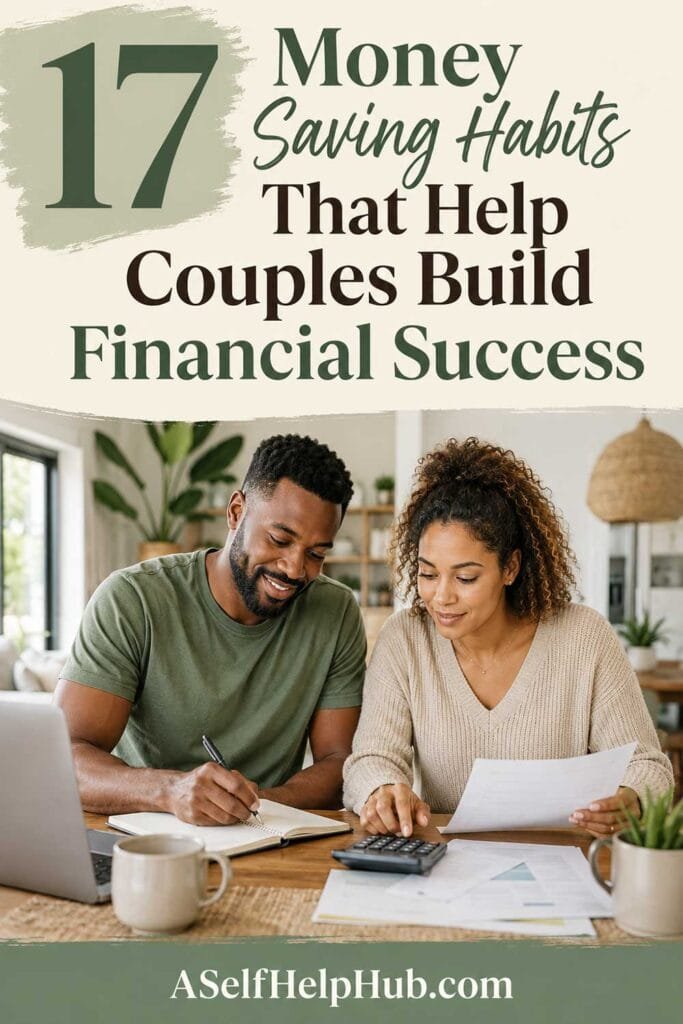 17 Money Saving Habits That Help Couples Build Financial Success